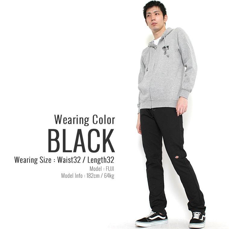 ディッキーズ スキニーパンツ メンズ ストレッチ スリム タイト ダブルニー チノパン ストレート シンプル Dickies WP811 USAモデル 爆買 | Dickies | 06
