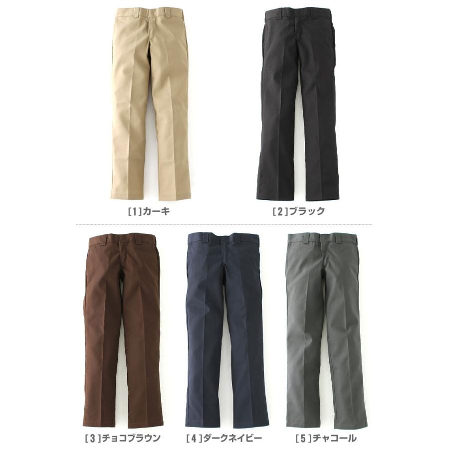 Dickies ディッキーズ 873 スリムフィット メンズ レングス 30 Dickies ディッキーズ 873 スリムフィット メンズ レングス 30