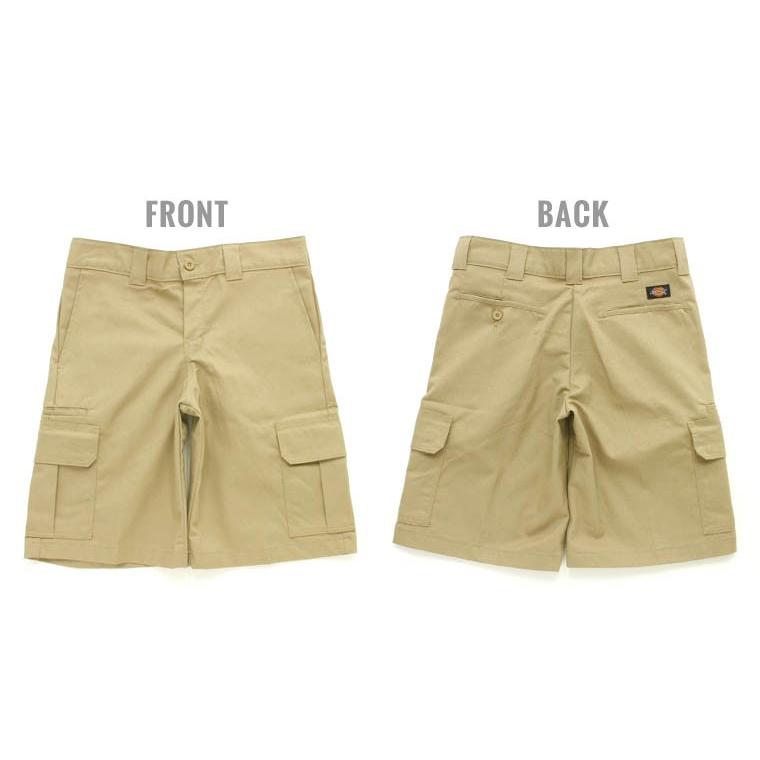 ディッキーズ ハーフパンツ ひざ下 ツイル レギュラーフィット フレックスwr556 メンズ ウエスト 30 44インチ 大きいサイズ Usaモデル Dickies カーゴパンツ Dickies Wr556 Freshbox 通販 Yahoo ショッピング
