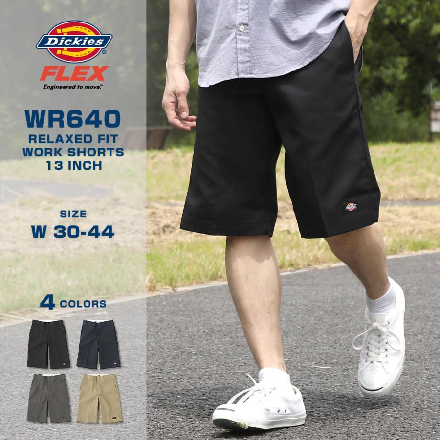 Dickies ディッキーズ ハーフパンツ メンズ ひざ下 大きいサイズ Dickies ディッキーズ ハーフパンツ メンズ ひざ下 大きいサイズ