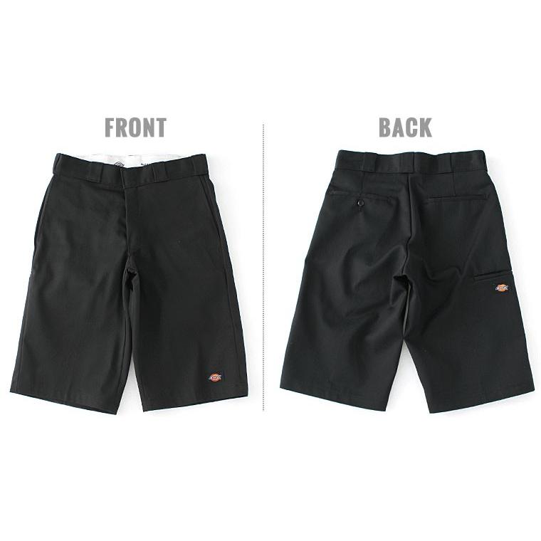 Dickies（ディッキーズ） ハーフパンツ メンズ ひざ下 大きいサイズ