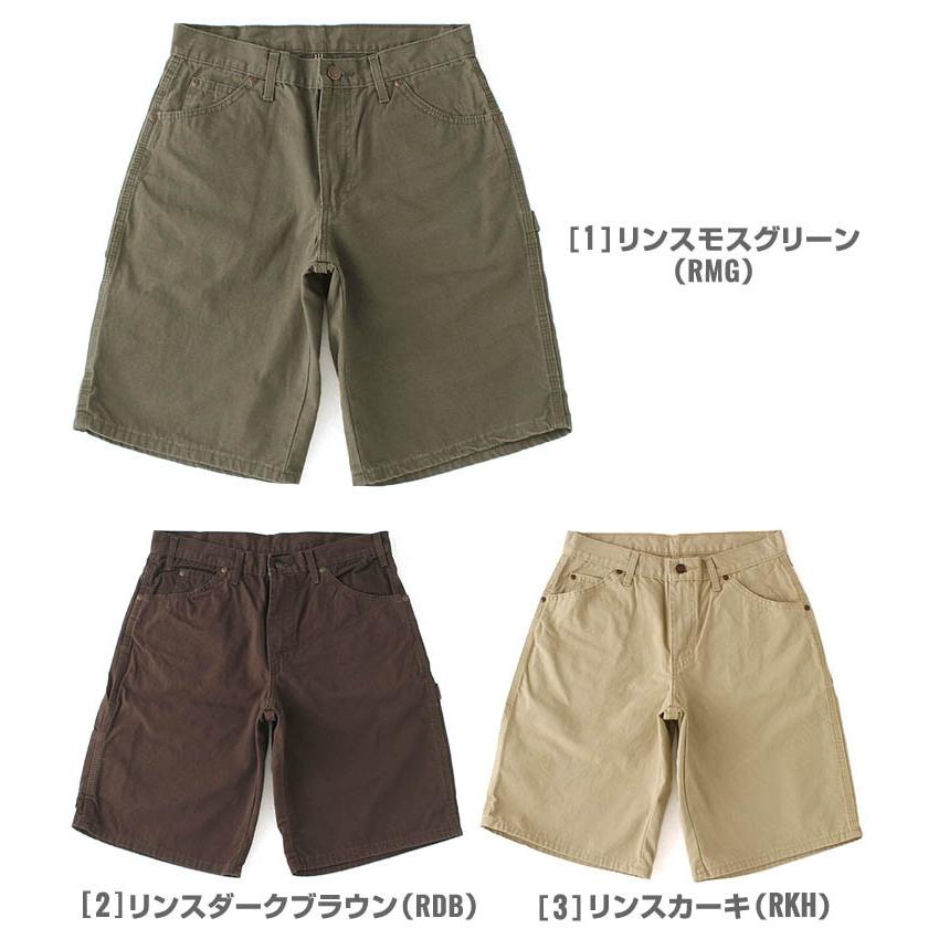 Dickies（ディッキーズ） ハーフパンツ メンズ 大きいサイズ ゆったり