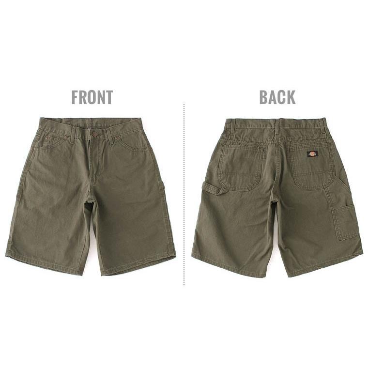 Dickies（ディッキーズ） ハーフパンツ メンズ 大きいサイズ ゆったり