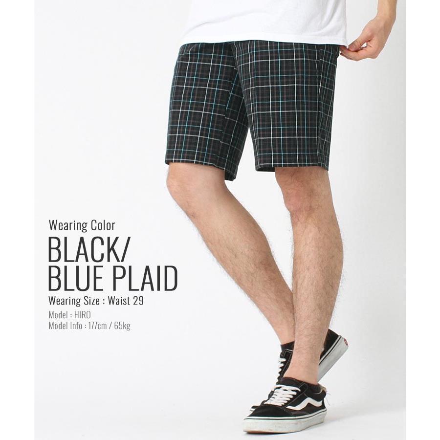 ディッキーズ Dickies ハーフパンツ メンズ チェック ショートパンツ 大きいサイズ チェック柄 チェックショーツ Dickies Wr984 Sale Freshbox 通販 Yahoo ショッピング