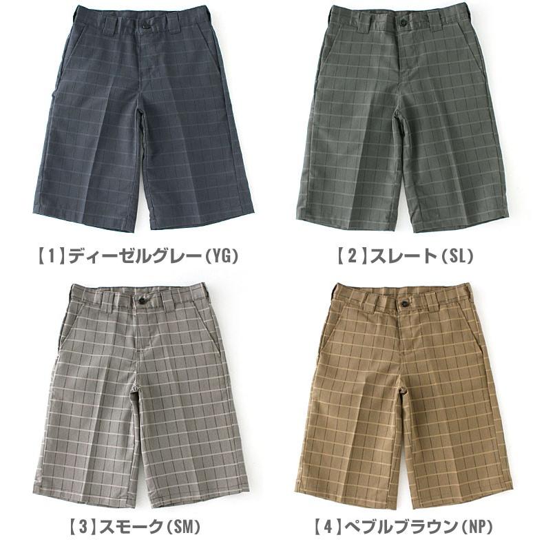 Dickies（ディッキーズ） ハーフパンツ ひざ下 メンズ ゆったり