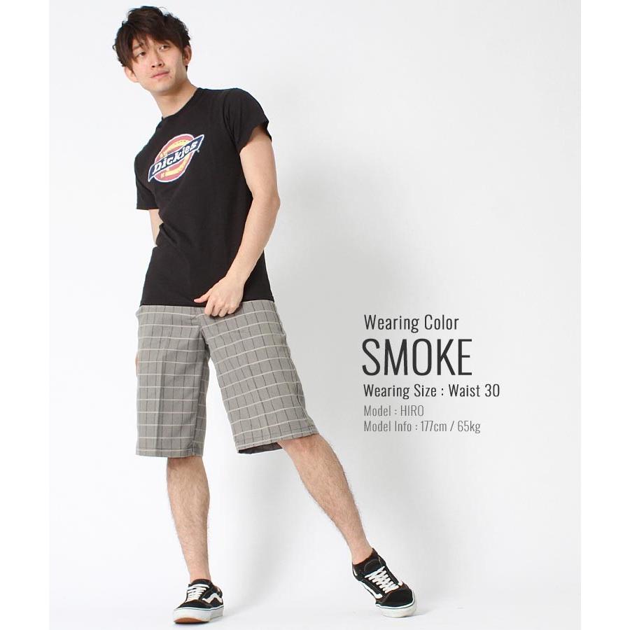 Dickies（ディッキーズ） ハーフパンツ ひざ下 メンズ ゆったり
