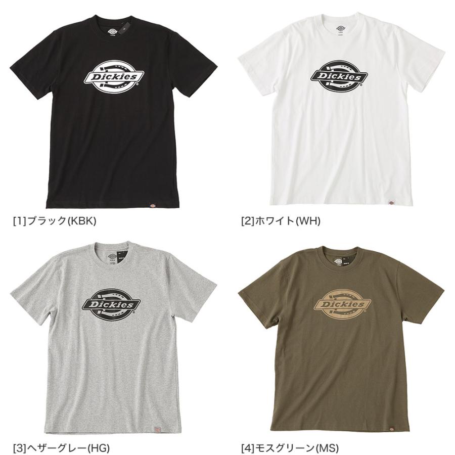 【Dickies】半袖 ロゴ Tシャツ / 送料無料 楽天市場】Dickies ディッキーズ Tシャツ メンズ 40代 50代 60代