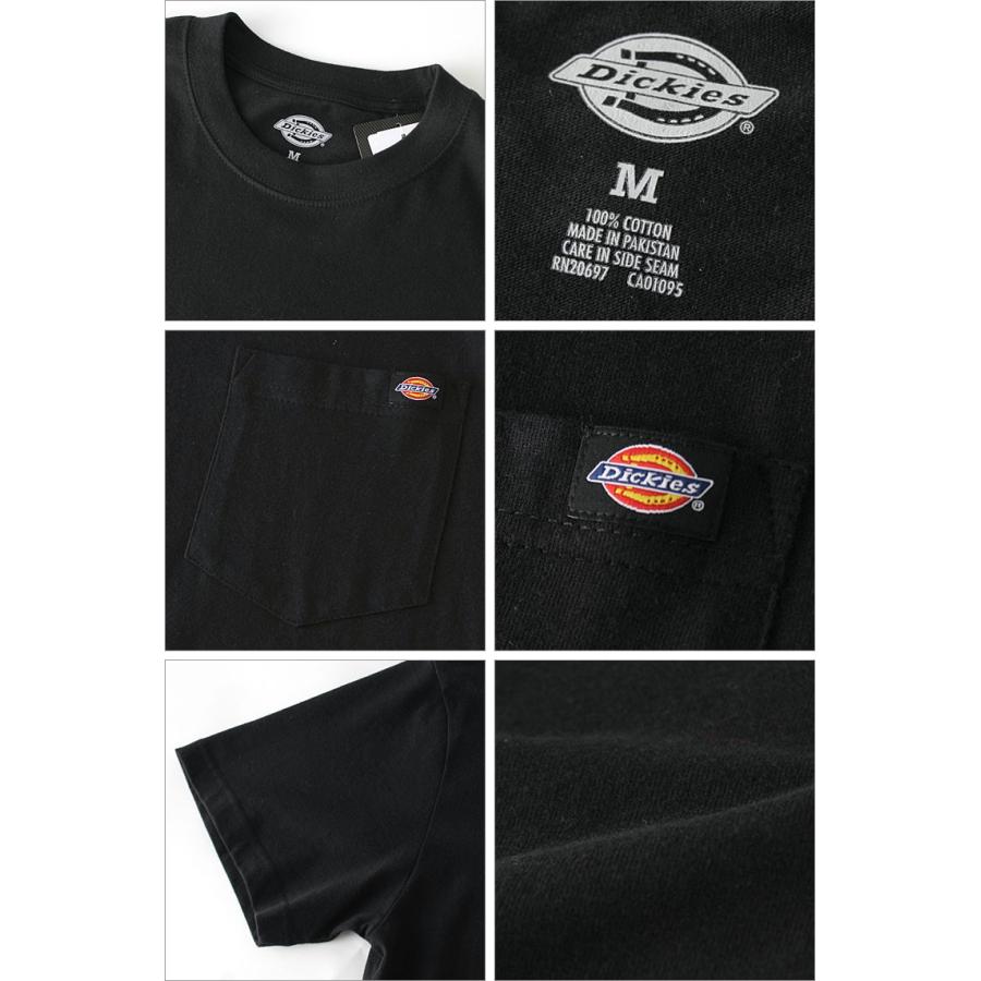 Dickies（ディッキーズ） [ビッグサイズ] Tシャツ 半袖 メンズ