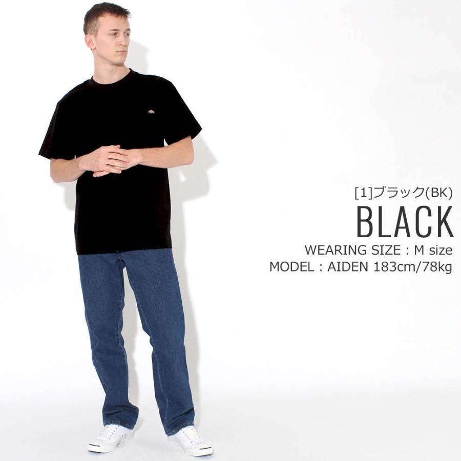 Dickies ディッキーズ Tシャツ メンズ 半袖 大きいサイズ ゆったり 大きめ ポケット 厚手 アメカジWS450 USAモデル 【メール便可】 爆買 | Dickies | 11
