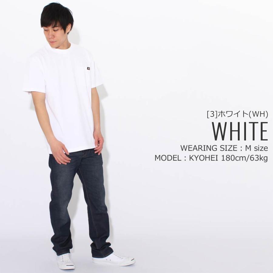 Dickies ディッキーズ Tシャツ メンズ 半袖 大きいサイズ ゆったり 大きめ ポケット 厚手 アメカジWS450 USAモデル 【メール便可】 爆買 | Dickies | 13