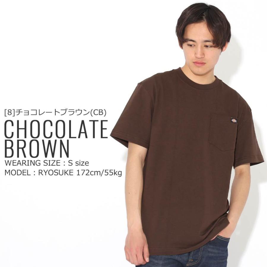 Dickies ディッキーズ Tシャツ メンズ 半袖 大きいサイズ 大きめ  