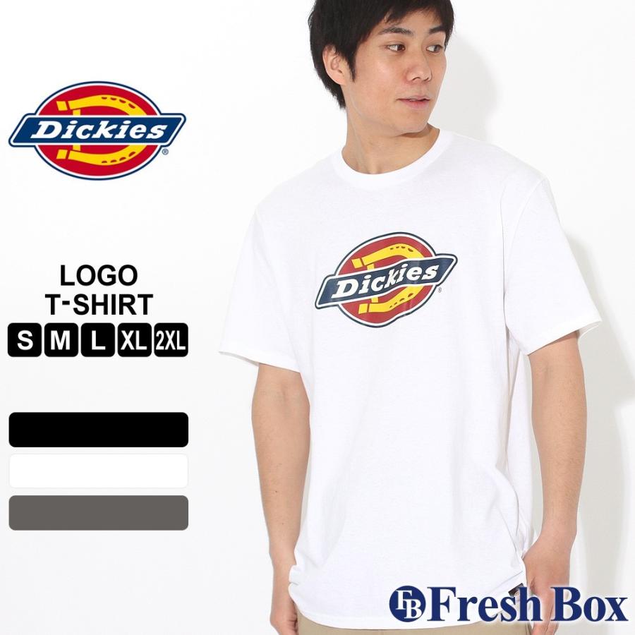 Dickies（ディッキーズ） Tシャツ 半袖 クルーネック メンズ WS45R USA