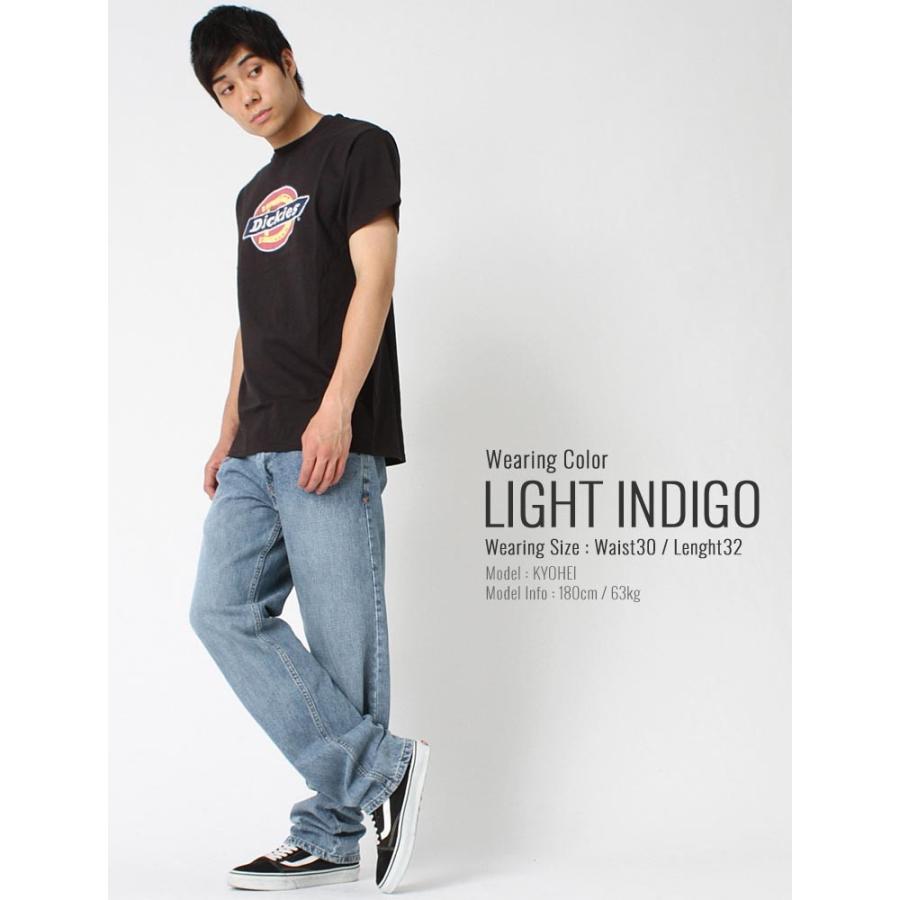 ディッキーズ デニムパンツ ストレート メンズ 股下 30インチ 32インチ ウエスト 30 44インチ 大きいサイズ Usaモデル Dickies ジーンズ Dickies Xd740 Freshbox 通販 Yahoo ショッピング