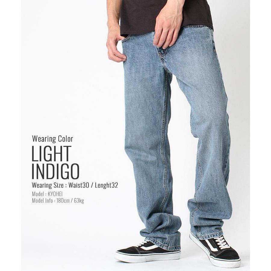 ディッキーズ デニムパンツ ストレート メンズ 股下 30インチ 32インチ ウエスト 30 44インチ 大きいサイズ Usaモデル Dickies ジーンズ Dickies Xd740 Freshbox 通販 Yahoo ショッピング