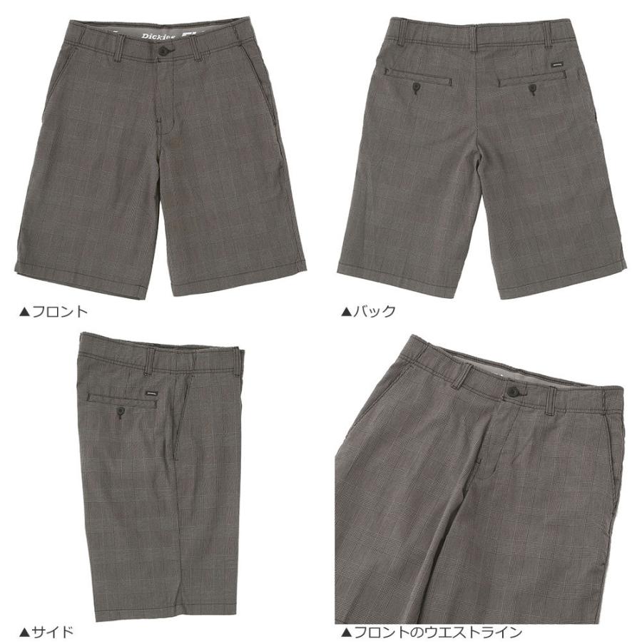 ディッキーズ ハーフパンツ X-SERIES ひざ上 ウエスト30-42インチ XR831 Dickies ショートパンツ USAモデル