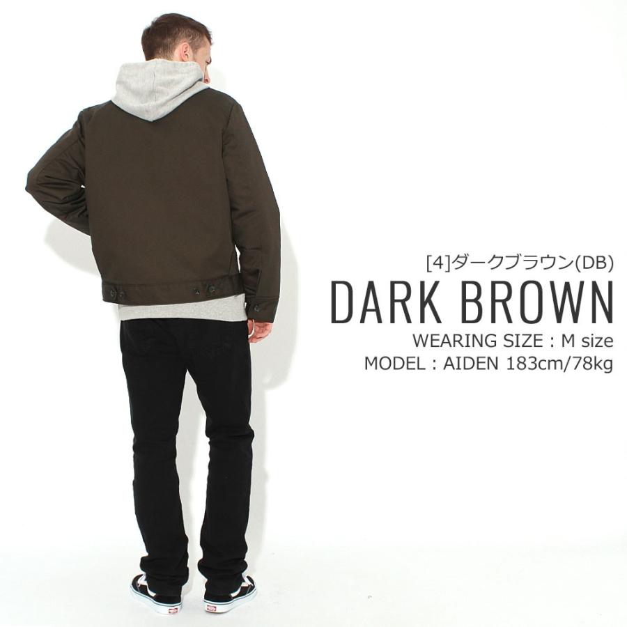 Dickies（ディッキーズ） ジャケット メンズ アイゼンハワージャケット