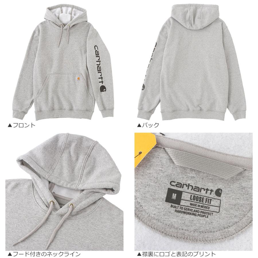 Carhartt カーハート パーカー メンズ 大きいサイズ ゆったり Carhartt カーハート パーカー メンズ 大きいサイズ ゆったり