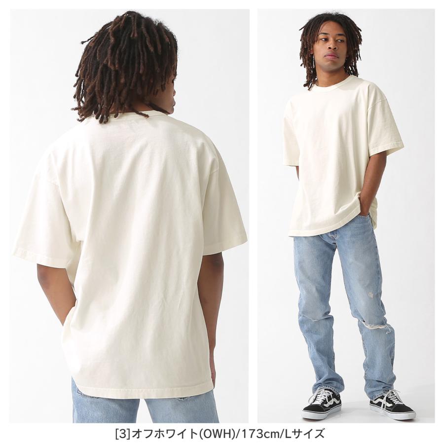 LOS ANGELES APPAREL（ロサンゼルスアパレル） Tシャツ 半袖 8.5オンス
