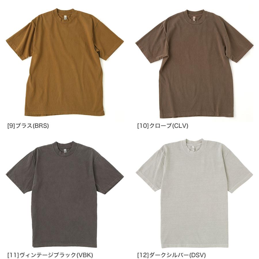LOS ANGELES APPAREL（ロサンゼルスアパレル） Tシャツ 半袖 6.5オンス