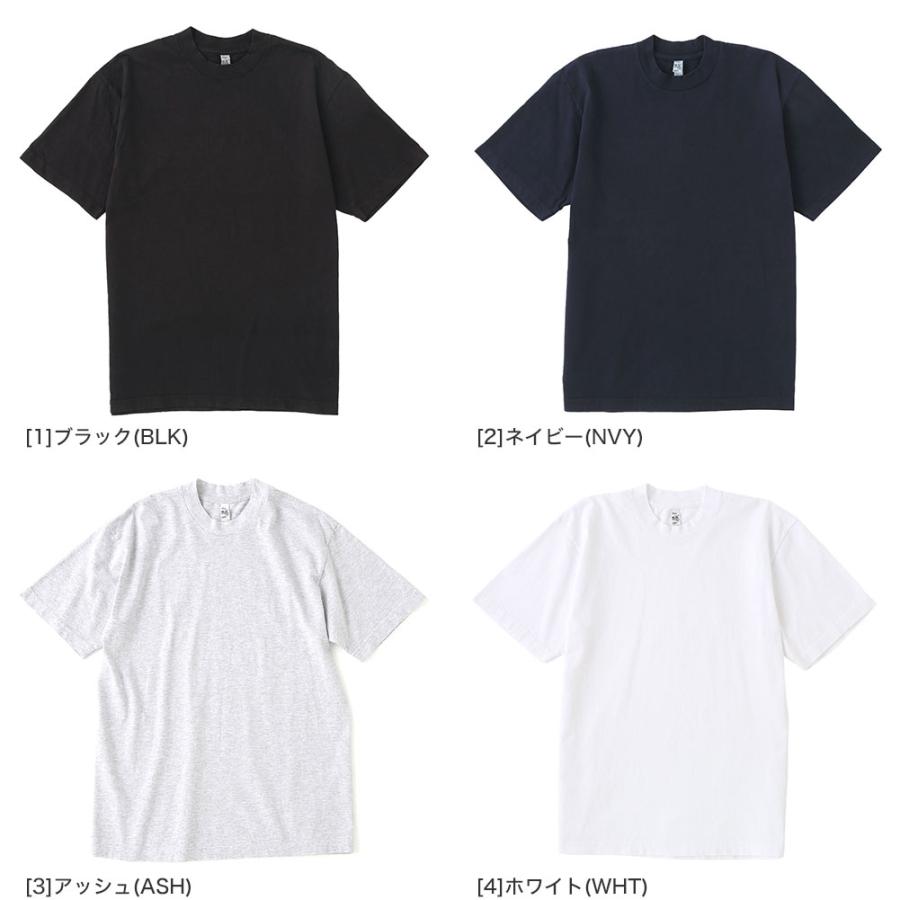 【送料無料】 ロサンゼルスアパレル Tシャツ 半袖 6.5オンス 厚手 無地 メンズ レディース Garment Dye 1801GD ロスアパ LOS ANGELES APPAREL【メール便可】｜f-box｜11