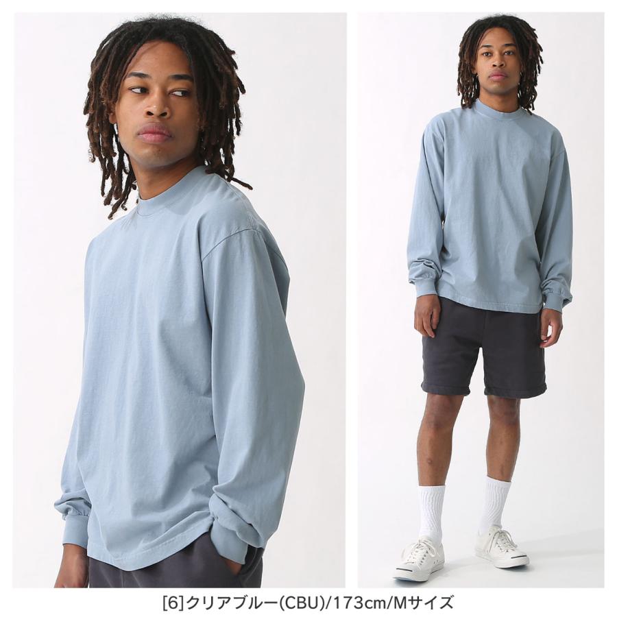 LOS ANGELES APPAREL ロサンゼルスアパレル 長袖tシャツ メンズ LOS ANGELES APPAREL ロサンゼルスアパレル 長袖tシャツ メンズ