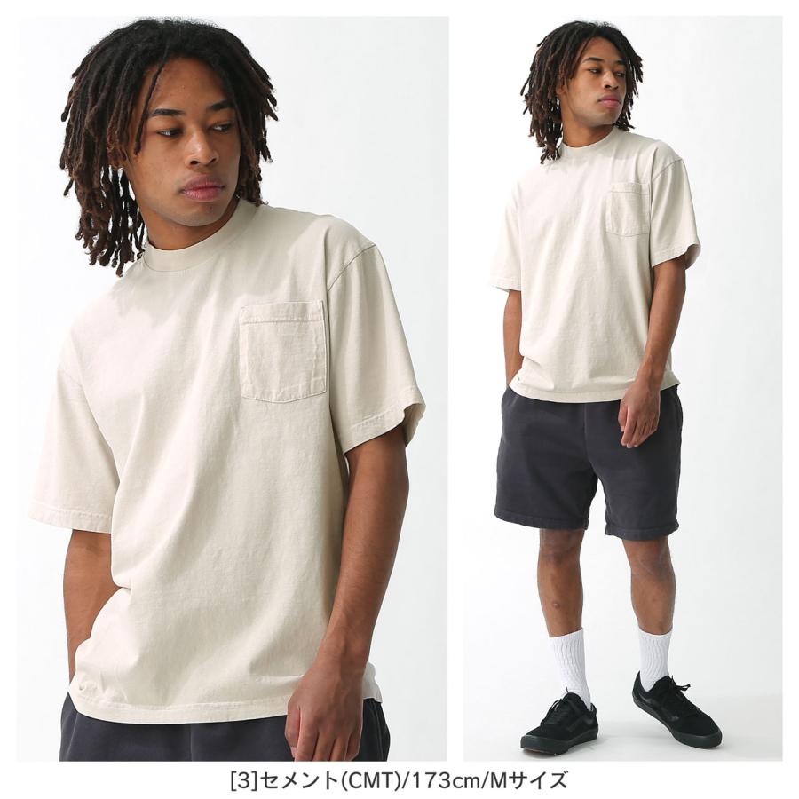 T出品　アパレル LOS ANGELES APPAREL（ロサンゼルスアパレル） Tシャツ 半袖 1809GD