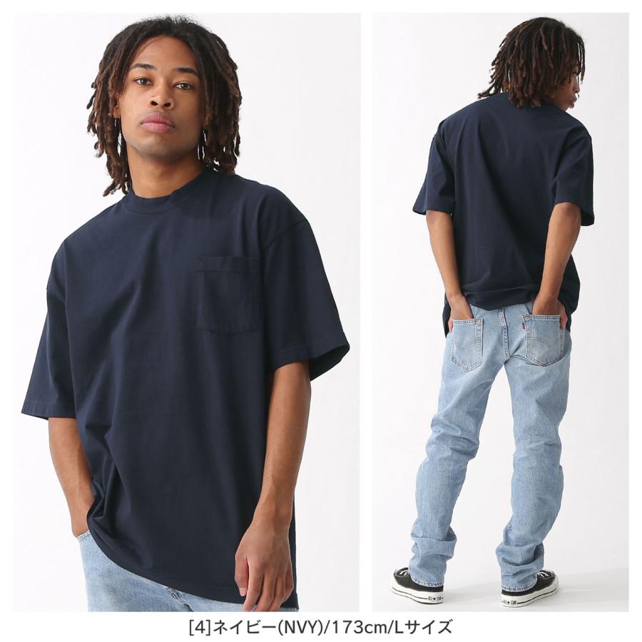 Tシャツ・アパレル Req16 LOS ANGELES APPAREL（ロサンゼルスアパレル） Tシャツ 半袖 1809GD