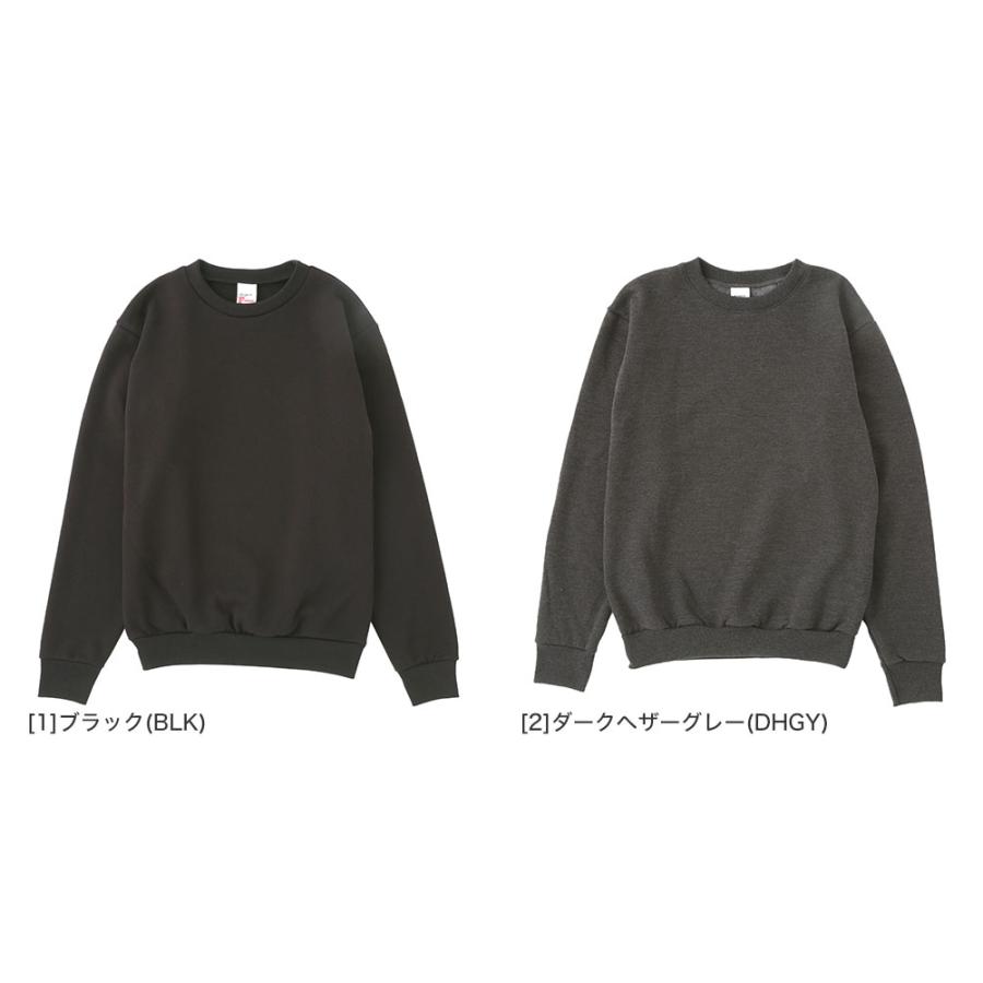 LOS ANGELES APPAREL（ロサンゼルスアパレル） トレーナー 無地 8.2
