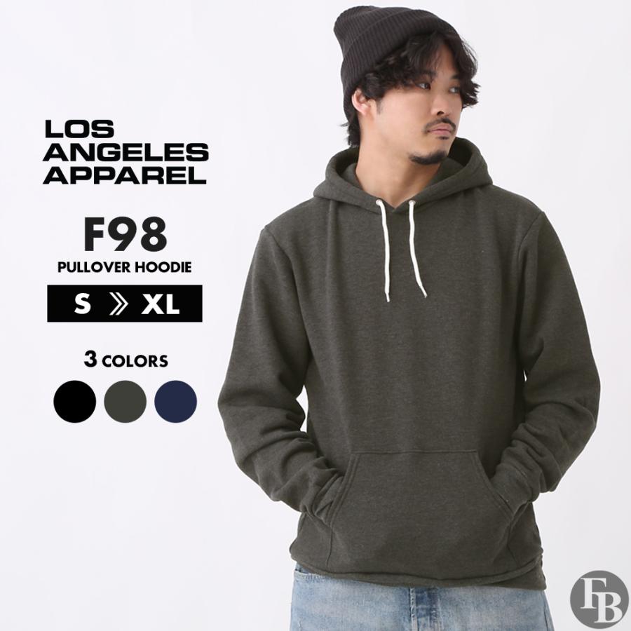 LOS ANGELES APPAREL（ロサンゼルスアパレル） パーカー プルオーバー