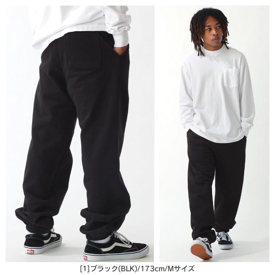 【ロサンゼルス・アパレル】ヘビーウェイト スウェットパンツ　裏起毛 LOS ANGELES APPAREL ロサンゼルスアパレル スウェットパンツ