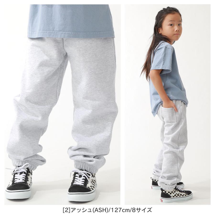 LOS ANGELES APPAREL（ロサンゼルスアパレル） [キッズ] スウェット 
