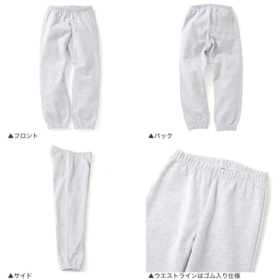 LOS ANGELES APPAREL（ロサンゼルスアパレル） [キッズ] スウェット 