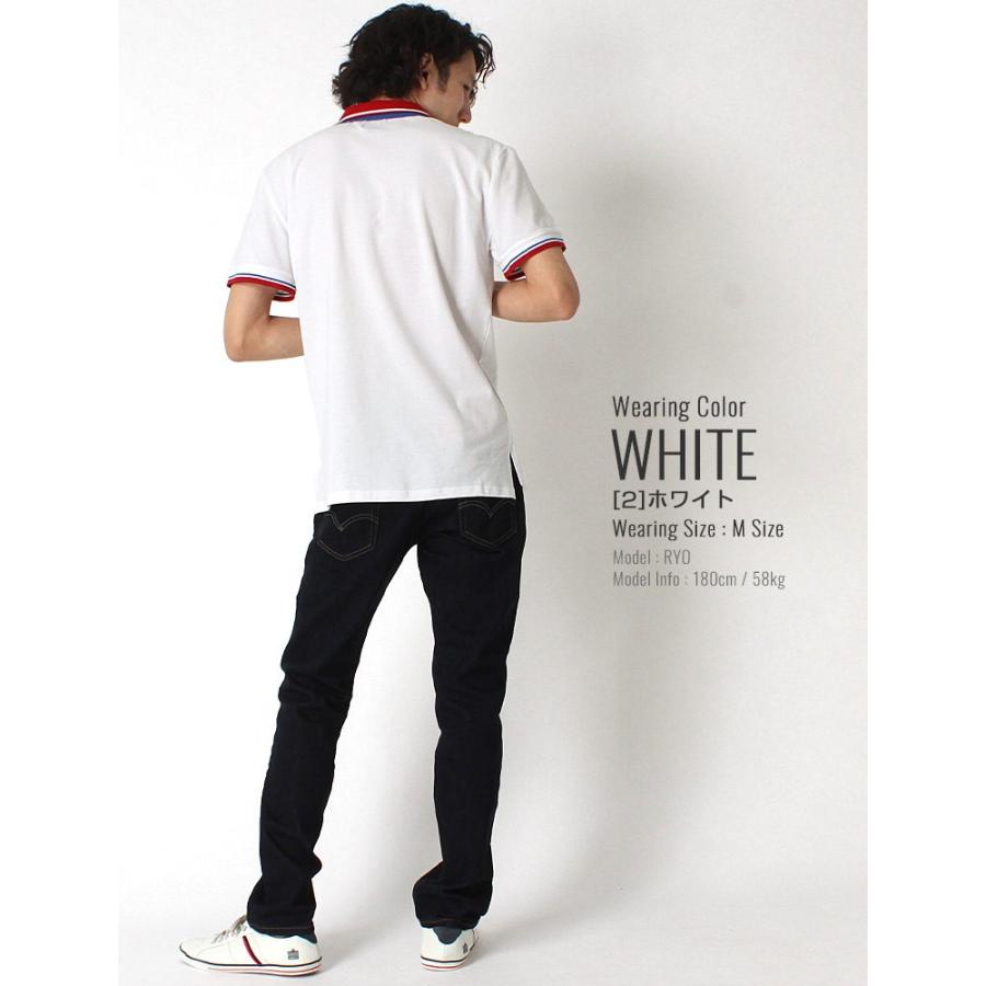 Le TIGRE（ルティグレ） ポロシャツ 半袖 メンズ 半袖ポロシャツ