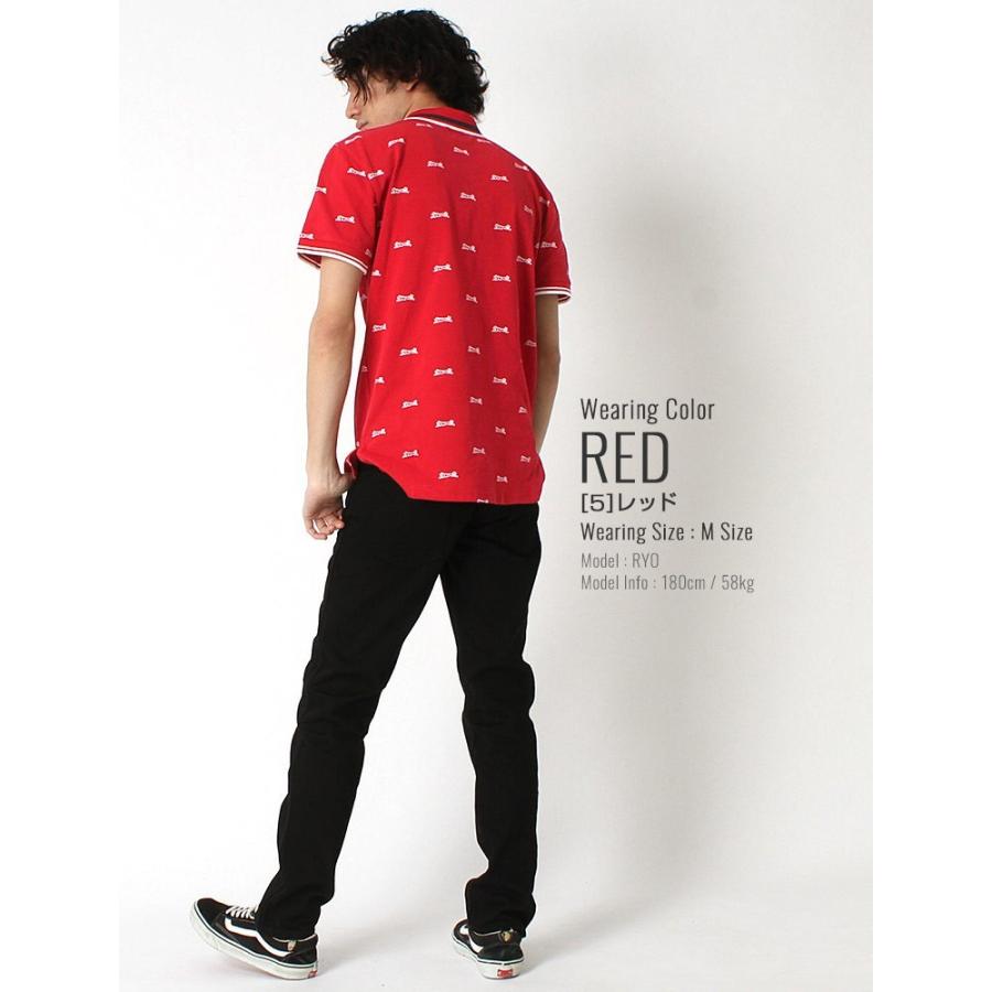 Le TIGRE（ルティグレ） ポロシャツ 半袖 メンズ 半袖ポロシャツ