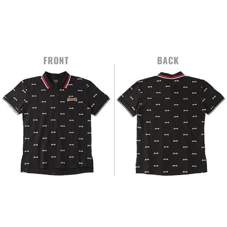 Le TIGRE（ルティグレ） ポロシャツ 半袖 メンズ 半袖ポロシャツ