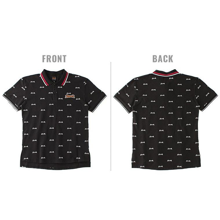 Le TIGRE（ルティグレ） ポロシャツ 半袖 メンズ 半袖ポロシャツ