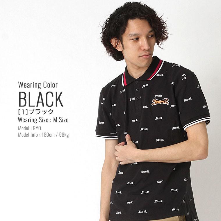 Le TIGRE（ルティグレ） ポロシャツ 半袖 メンズ 半袖ポロシャツ