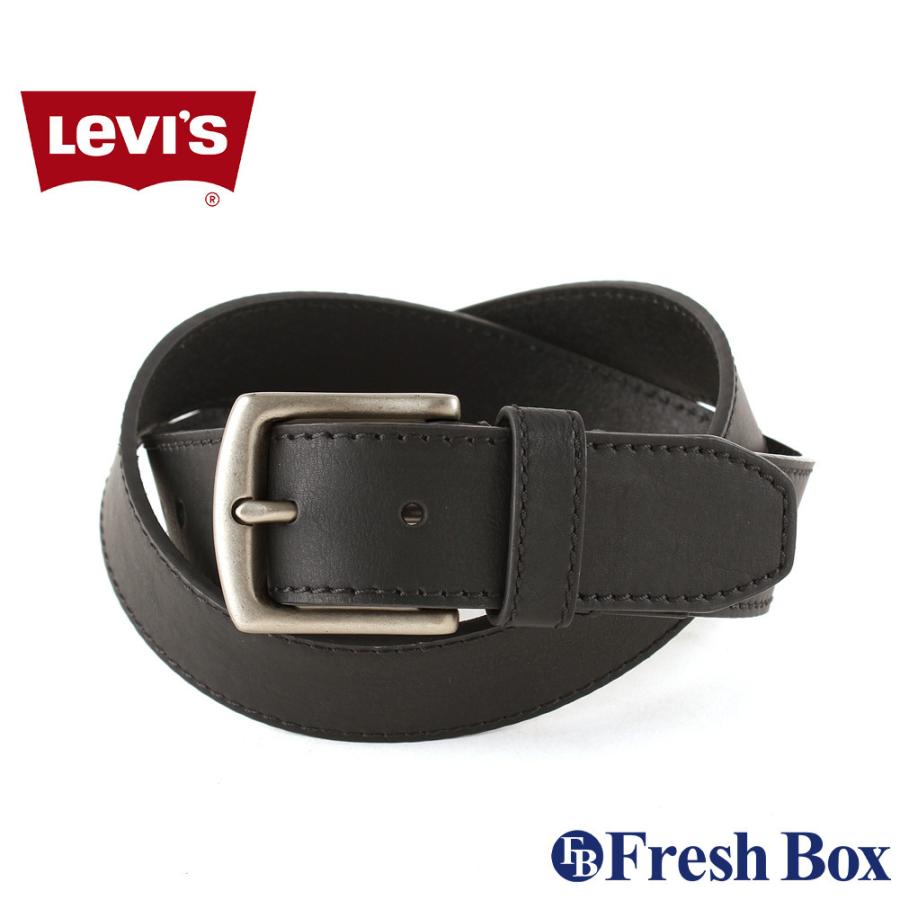 Levi S リーバイス ベルト メンズ 本革 ブランド カジュアル 大きいサイズ Levis 11lv2z01 Usaモデル Levis 11lv2z01 Freshbox 通販 Yahoo ショッピング