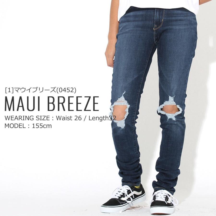 Levi's（リーバイス） [レディース リーバイス 711 スキニーパンツ USA