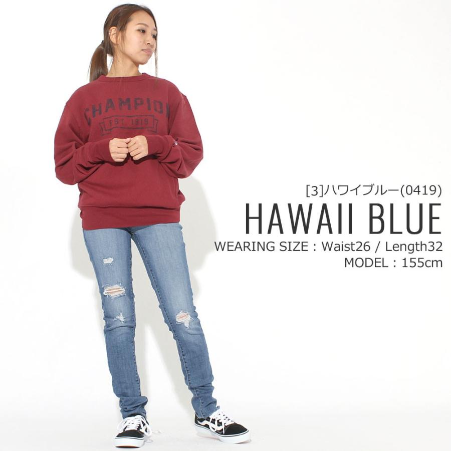 Levi's [レディース リーバイス 711 スキニーパンツ USAモデル