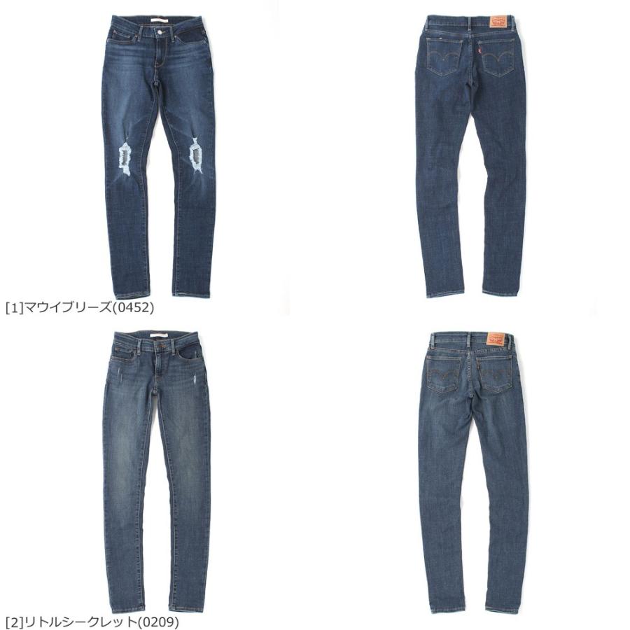 Levi's [レディース リーバイス 711 スキニーパンツ USAモデル Levi's [レディース リーバイス 711 スキニーパンツ USAモデル