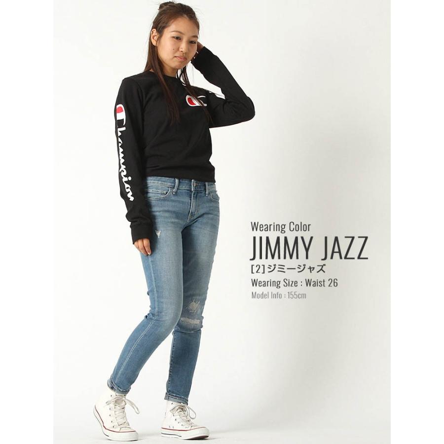 リーバイス レディース 711 スキニー 大きいサイズ Usaモデル ブランド Levi S Levis ジーンズ デニム ジーパン アンクルスキニー アメカジ カジュアル Levis Freshbox 通販 Yahoo ショッピング