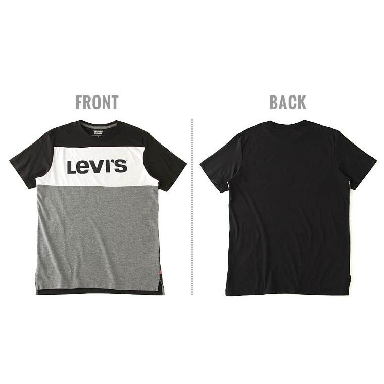 リーバイス Tシャツ 半袖 メンズ USAモデル Levis 半袖Tシャツ ロゴT【メール便可】｜f-box｜05