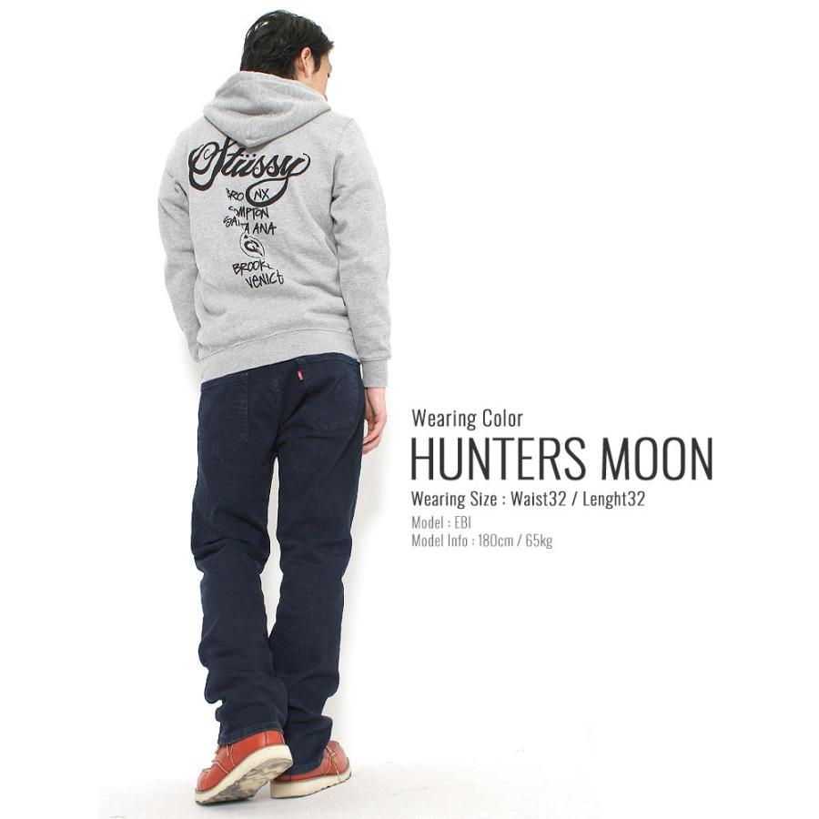 levis 505 hunters moon