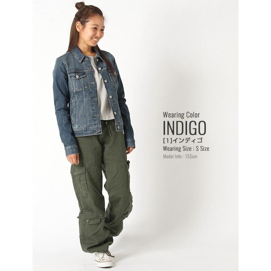 リーバイス レディース Gジャン 大きいサイズ Usaモデル ブランド Levi S Women S Levis ジージャン デニムジャケット アメカジ カジュアル Levis Freshbox 通販 Yahoo ショッピング