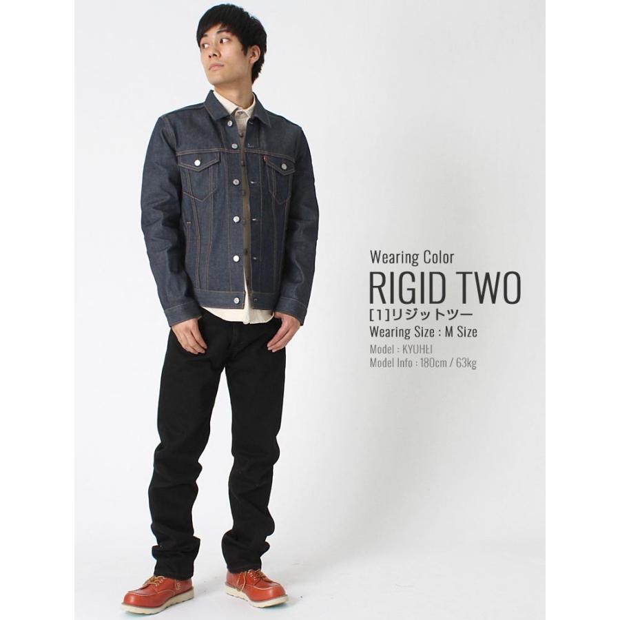 リーバイス Gジャン メンズ トラッカージャケット USAモデル Levis