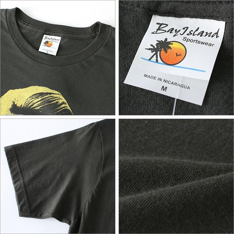 デヴィッド・ボウイ Tシャツ 半袖 メンズ プリント 大きいサイズ USA