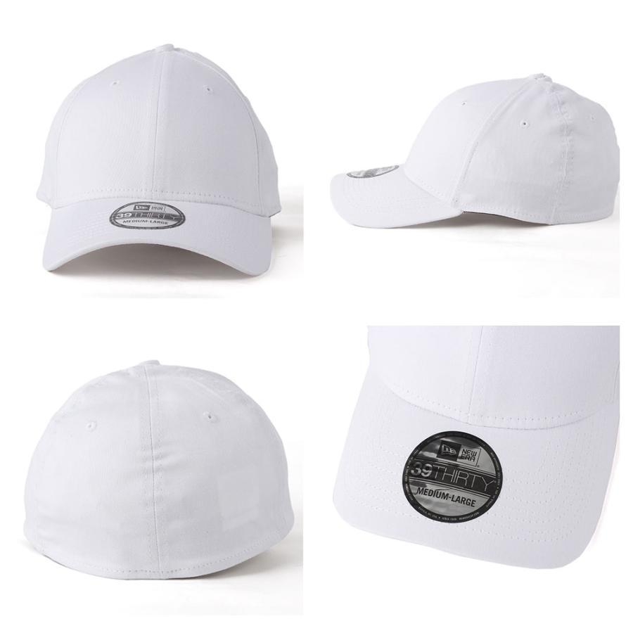 ニューエラ NEW ERA NEWERA キャップ 無地 39THIRTY メンズ ベースボールキャップ 帽子 ベーシック クラシック ストレッチ NE1000 爆買 | NEW ERA | 10