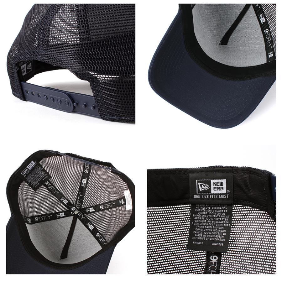 NEW ERA ニューエラ NEWERA メッシュキャップ 9FORTY キャップ NEW ERA ニューエラ NEWERA メッシュキャップ 9FORTY キャップ