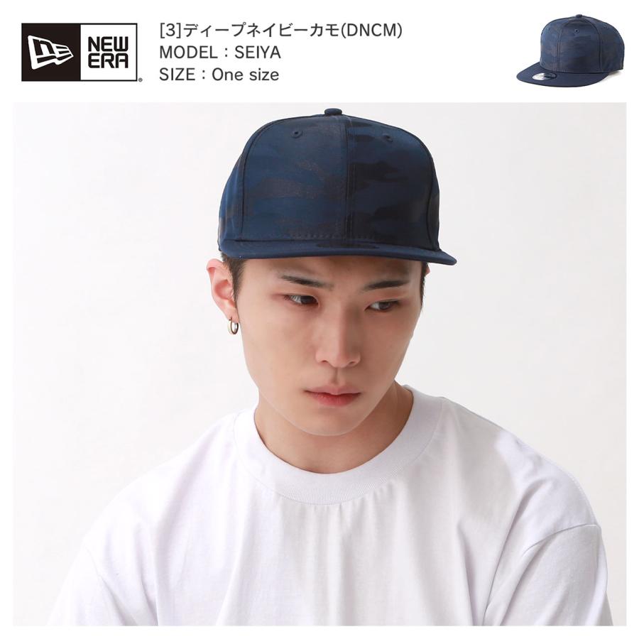 NEW ERA（ニューエラ） NEW ERA NEWERA キャップ 9FIFTY メンズ 迷彩